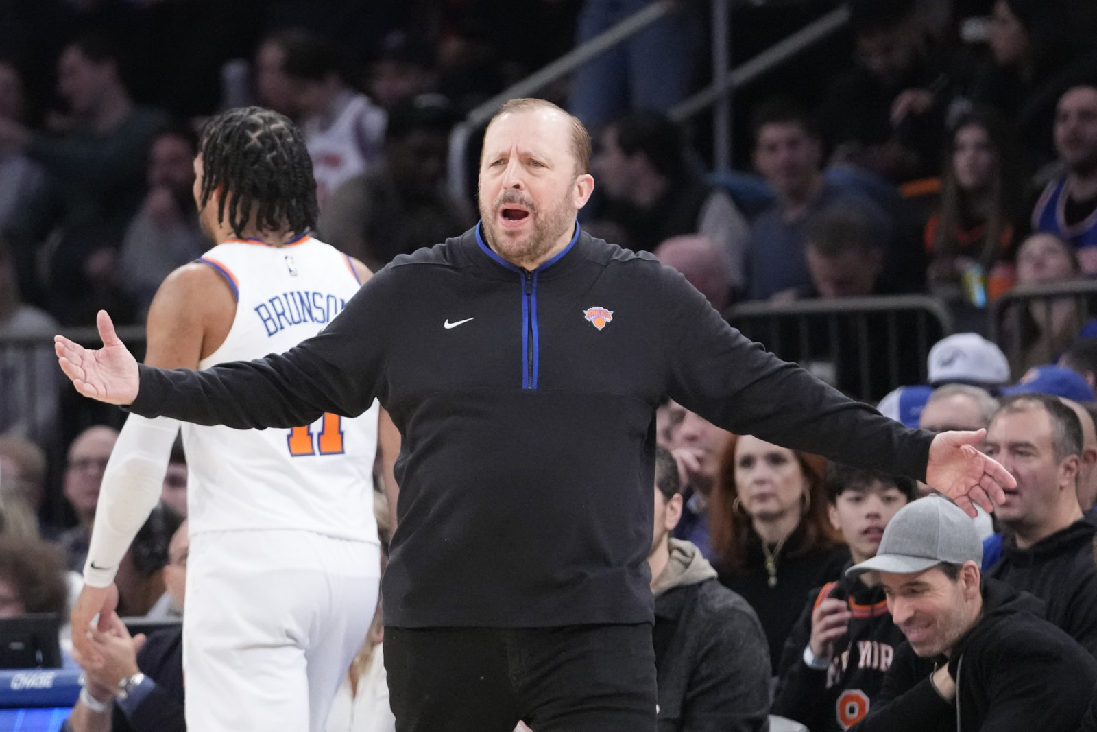 Should The Knicks Move On From Tom Thibodeau? | AmNewYork