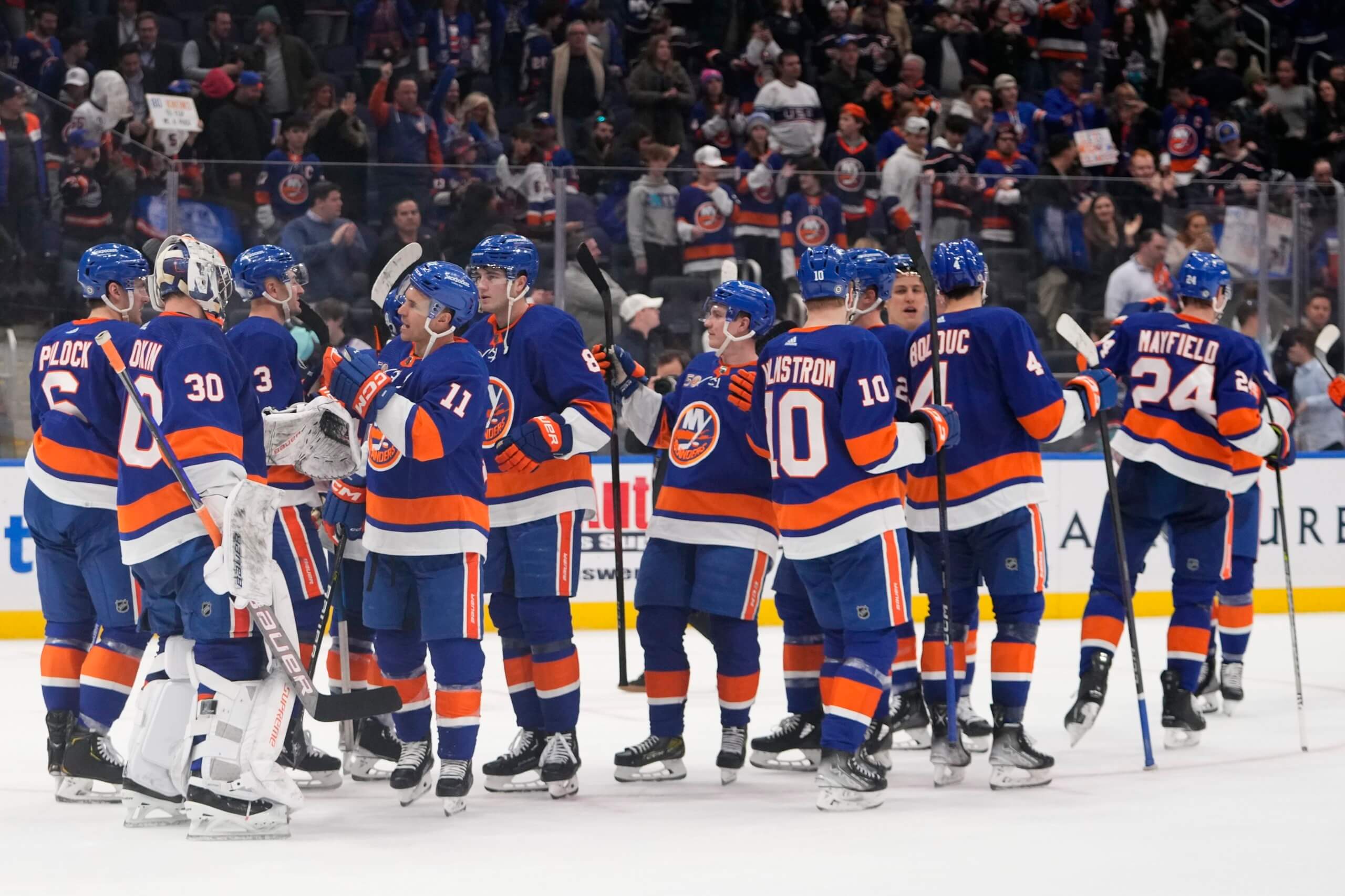 New York Islanders on X: It's not Wednesday, but we've got lots