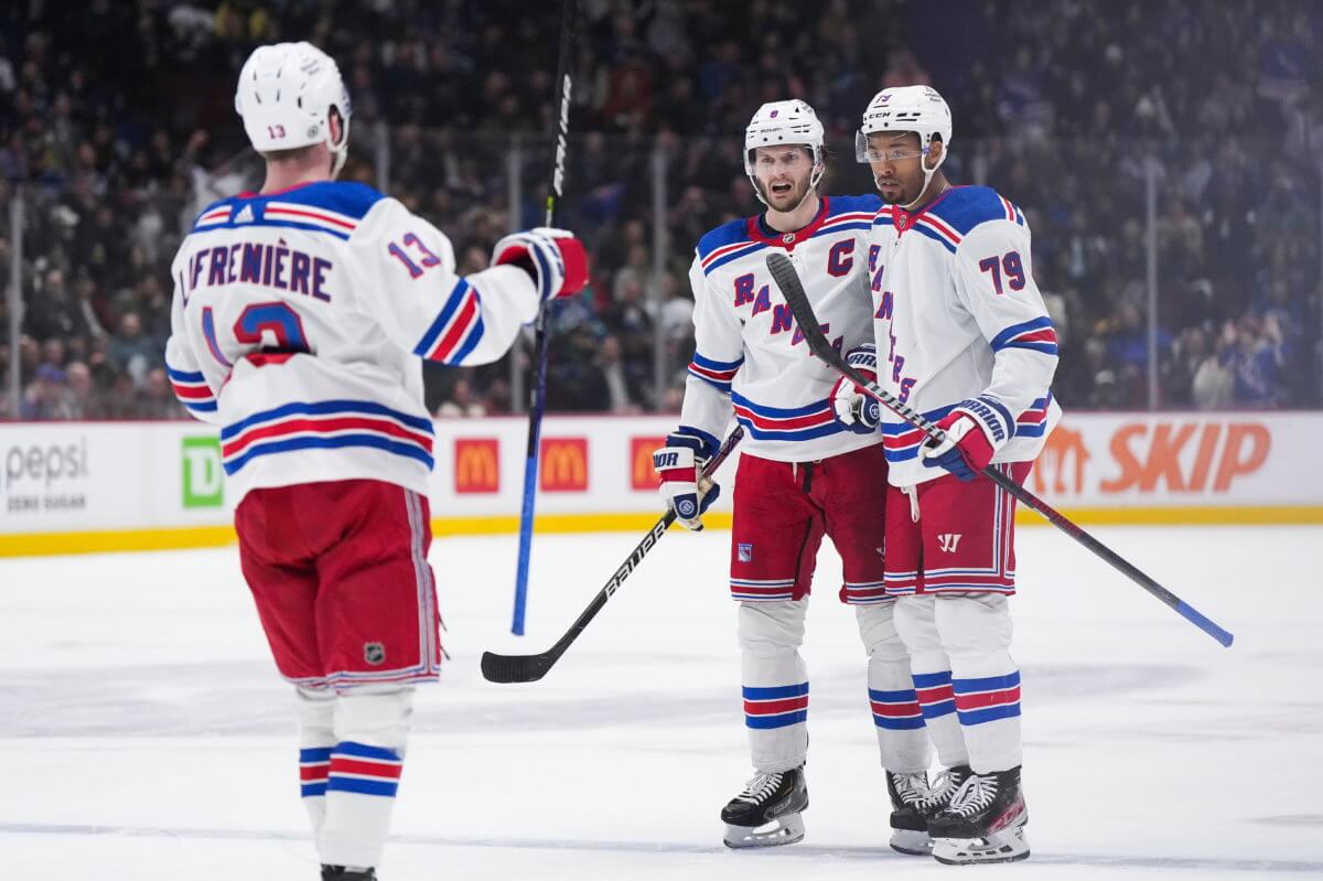 Rangers emerge with win over Devils after 7 shootout rounds
