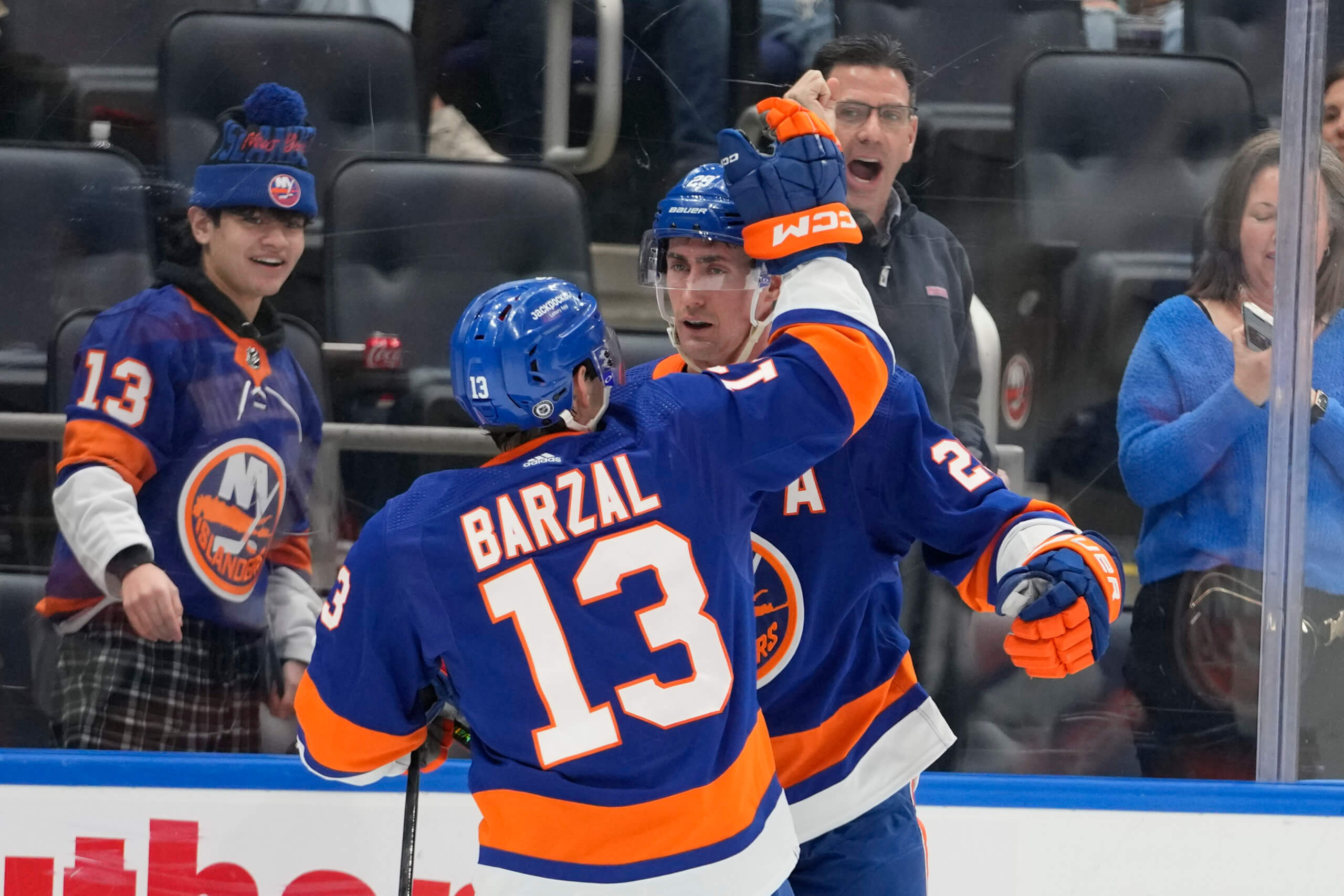 New York Islanders news: Team announces Phase 3 roster