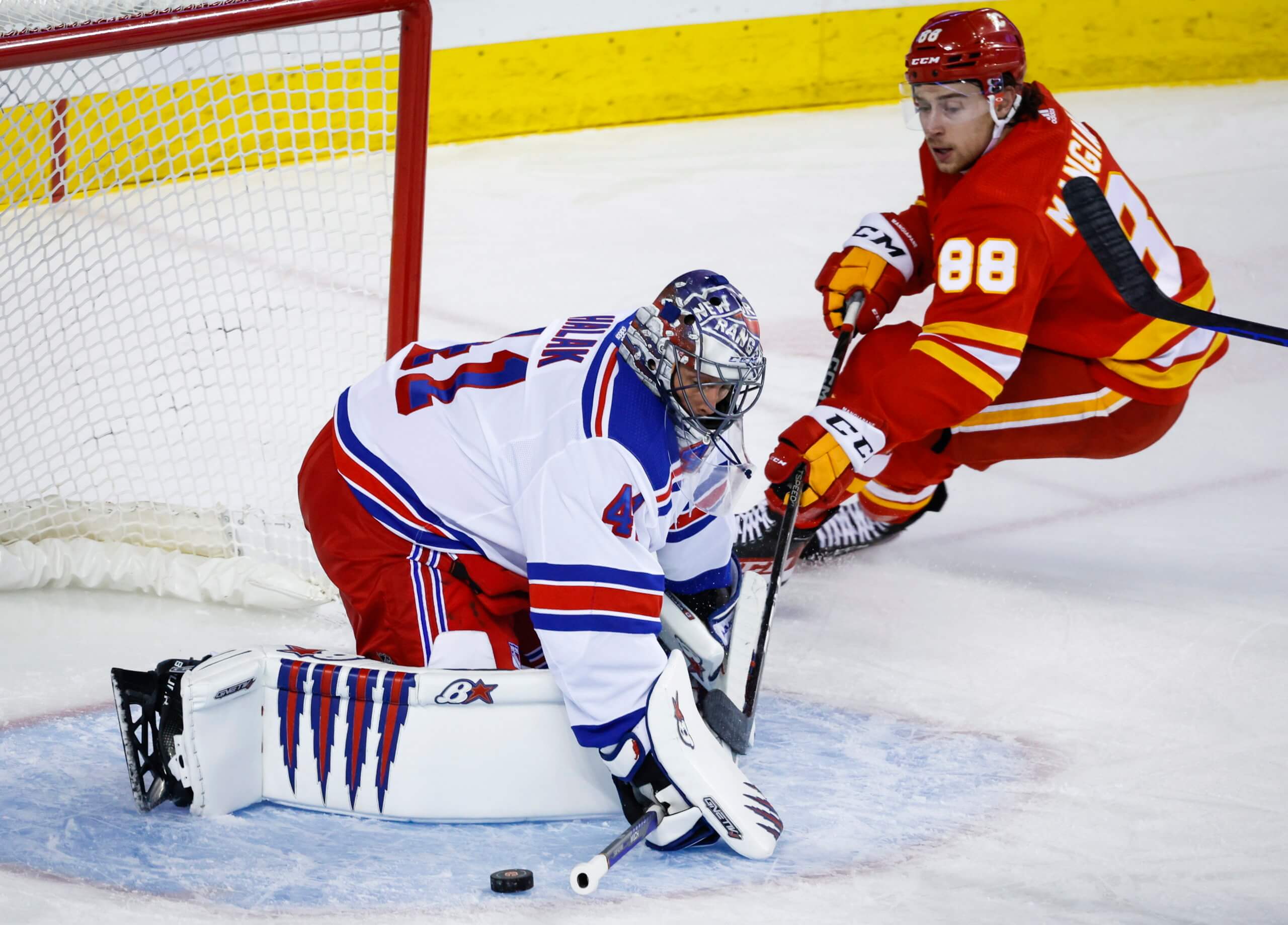 Playoff Seeding Update For Rangers Ahead Of Final Week Of 2022-23 NHL ...