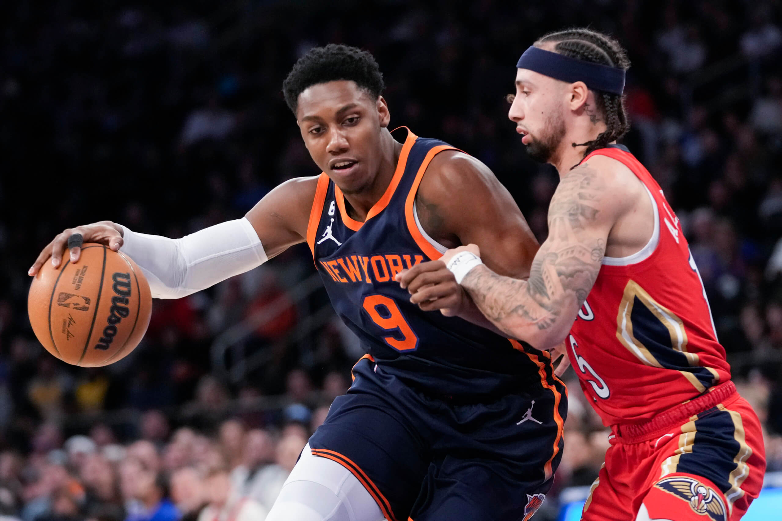 New York Knicks 2023-24 roster, starting lineup, logo, stats, injury  report, and more