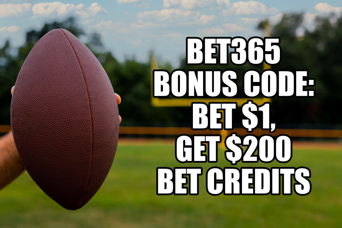 Bet365 Super Bowl Promo Code: Get $200 Bet Credits Offer for