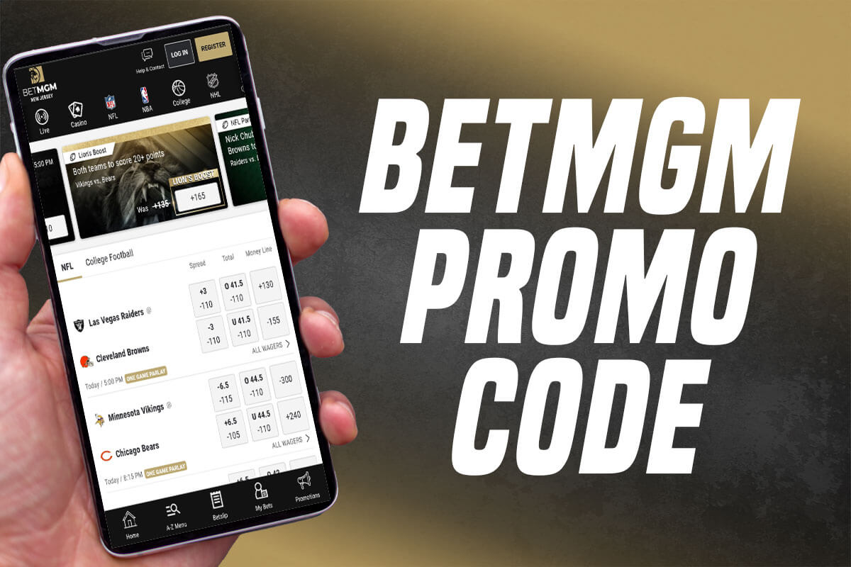 BetMGM Bonus Code: Score $1K NFL Promo for Chiefs-Bengals