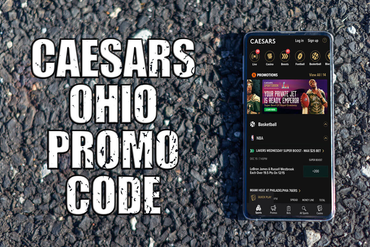 Caesars Sportsbook Ohio promo brings new users outstanding Super