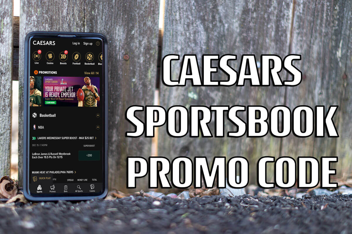 Caesars Sportsbook promo code brings the ultimate Super Bowl 57