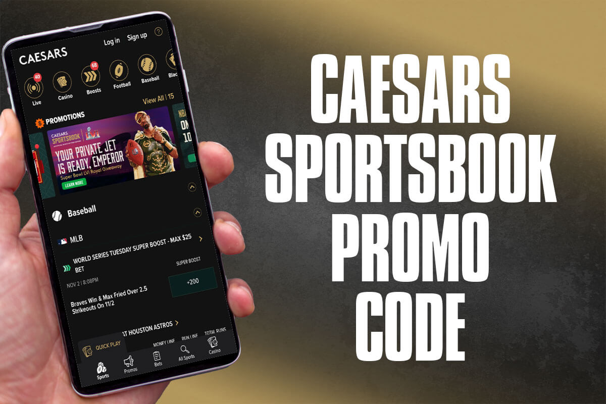 Caesars Sportsbook NY Promo for Super Bowl Sunday Gets $1,250 Bet