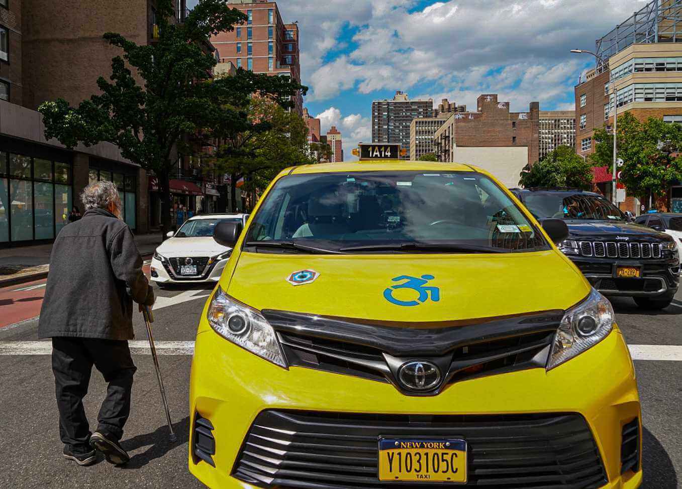 残疾人权利倡导者表示纽约市未能履行有关无障碍出租车的和解协议