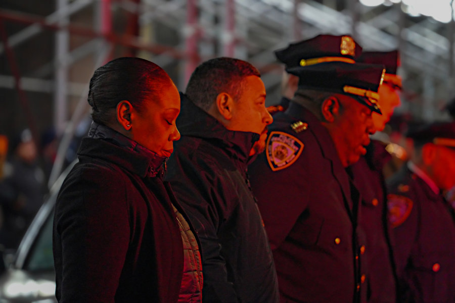 Off-duty Brooklyn Officer Dies Days After Being Shot In Botched Robbery ...