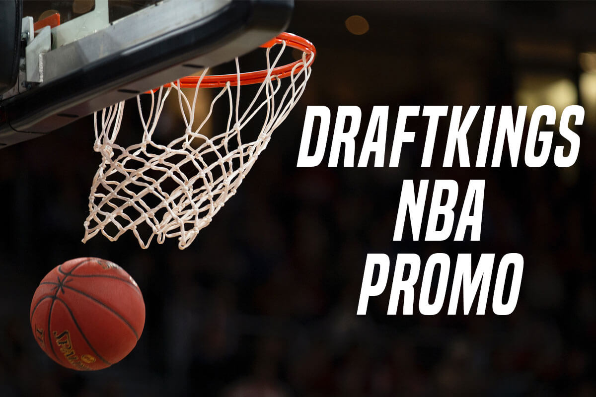 DraftKings NBA Promo Turns $5 Wednesday Bet Into $150 Bonus Bets ...