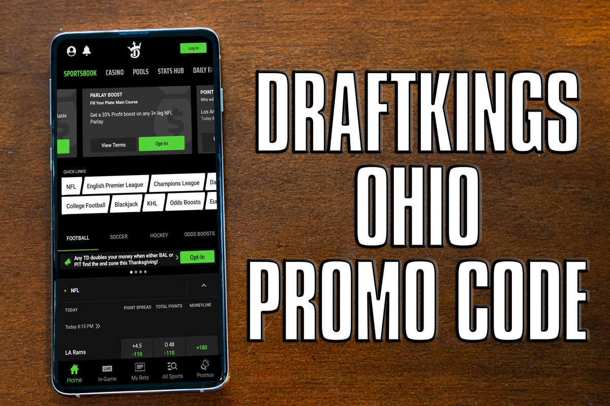 DraftKings Ohio: Bet $5 On Super Bowl 57, Get $200 Bonus Bets for