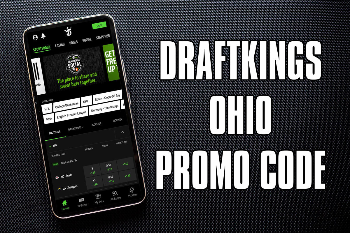 DraftKings Ohio promo code gets new players set for Super Bowl