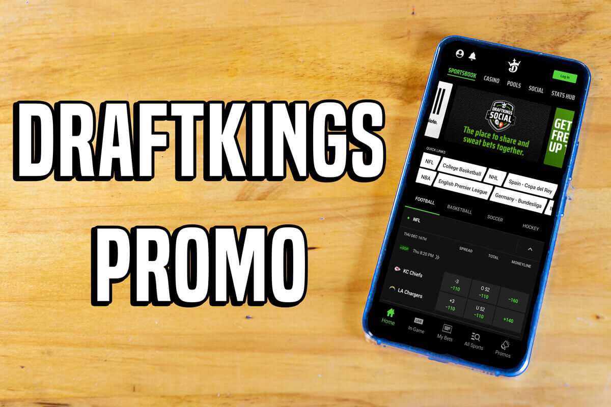 DraftKings Promo Code: Claim $1,250 in Bonuses for the Super Bowl and NBA