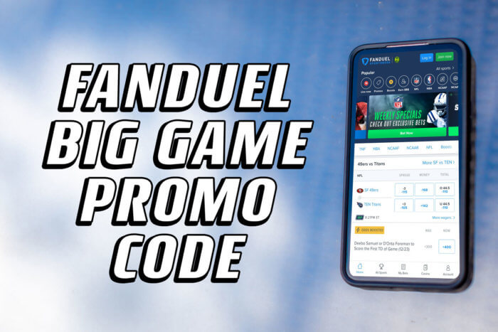 FanDuel promo code: NFL offer unloads $1K Week 8 no-sweat bet