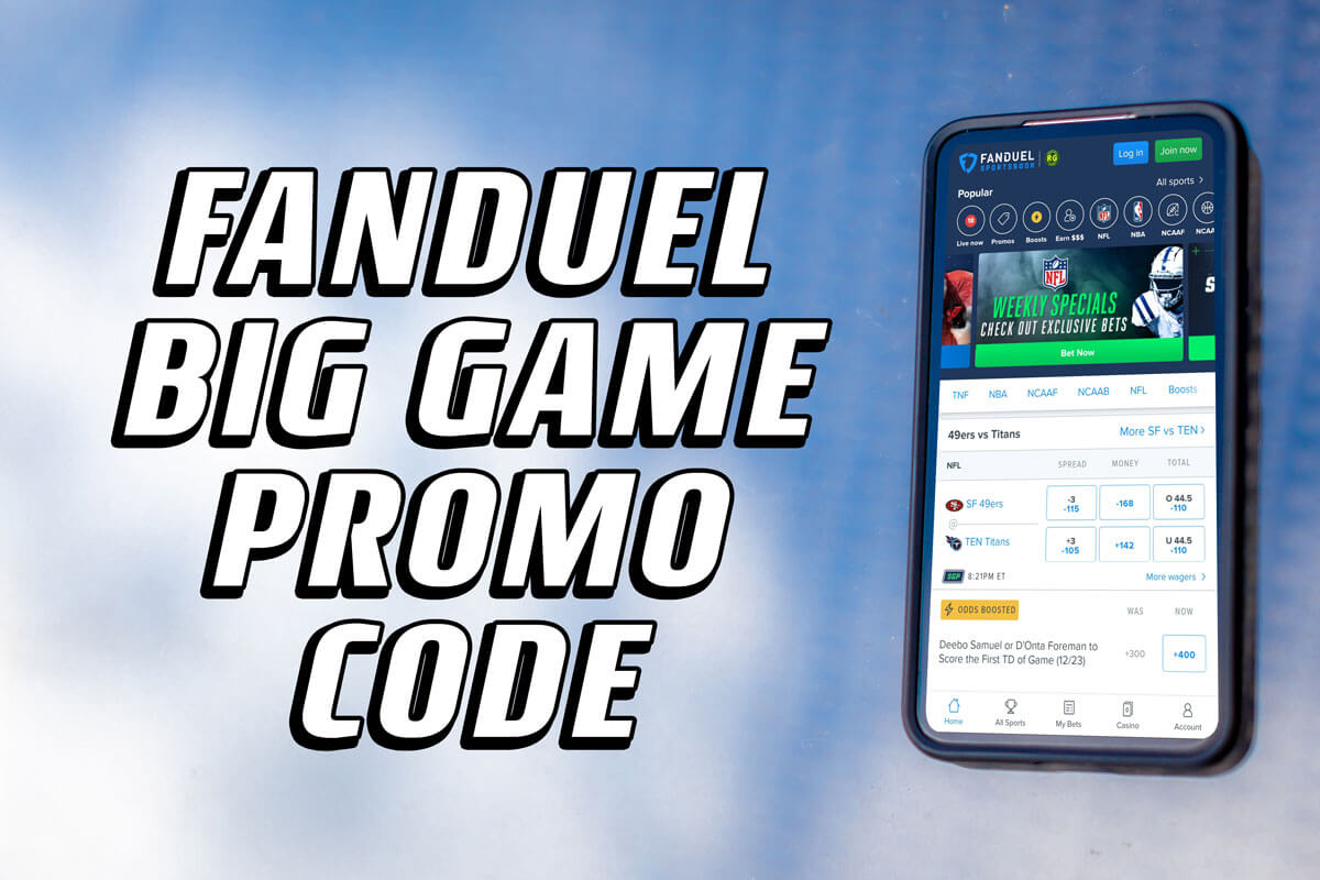 FanDuel promo code emerges as must-have Super Bowl pick