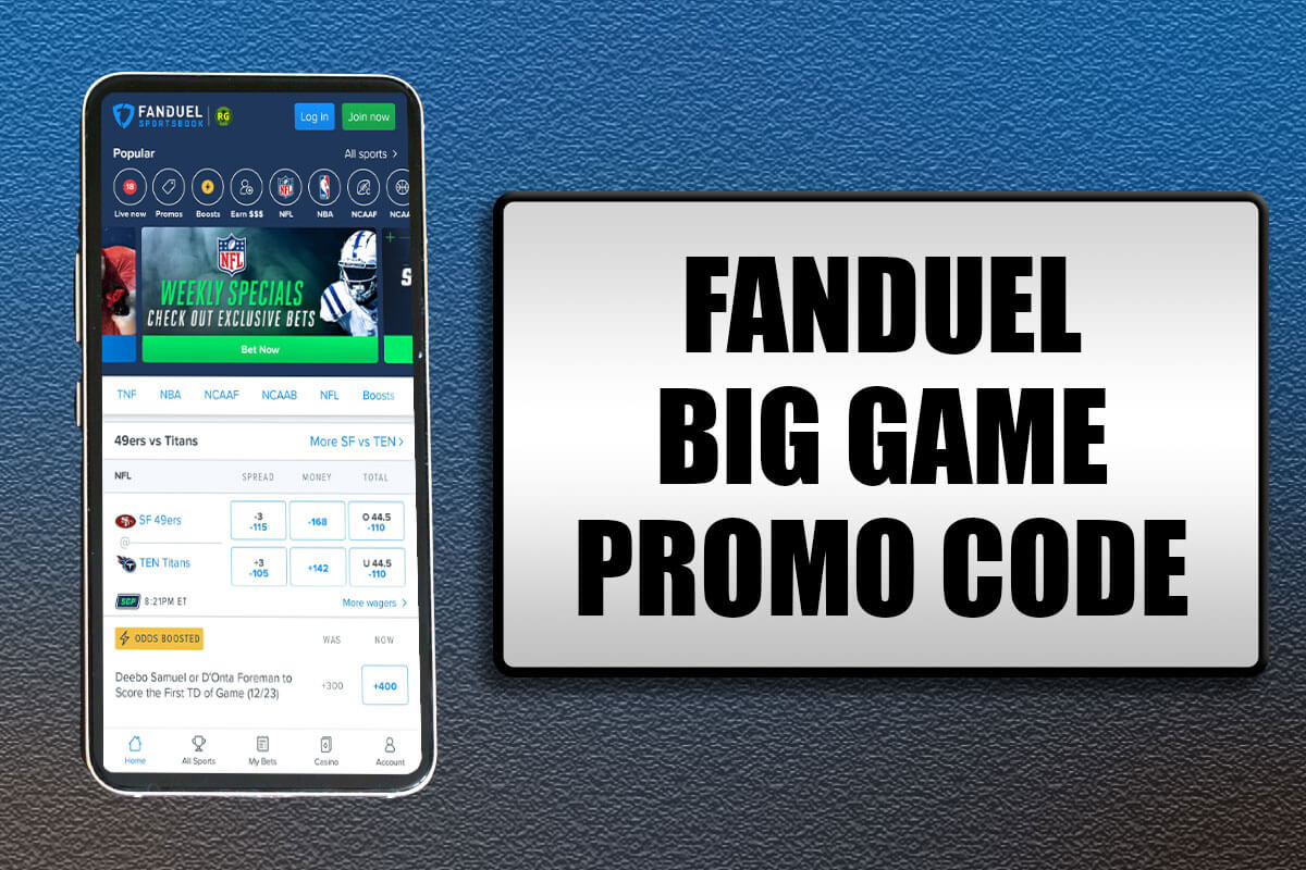 FanDuel Super Bowl promo code allows new users to back Chiefs