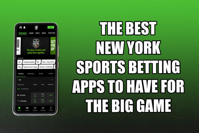 Betting Apps Nyc