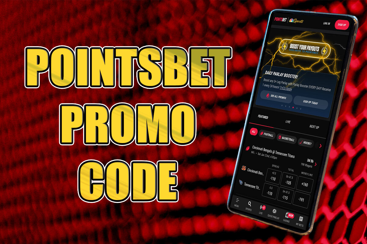 PointsBet promo code for Super Bowl 57 Secure 250 secondchance bets