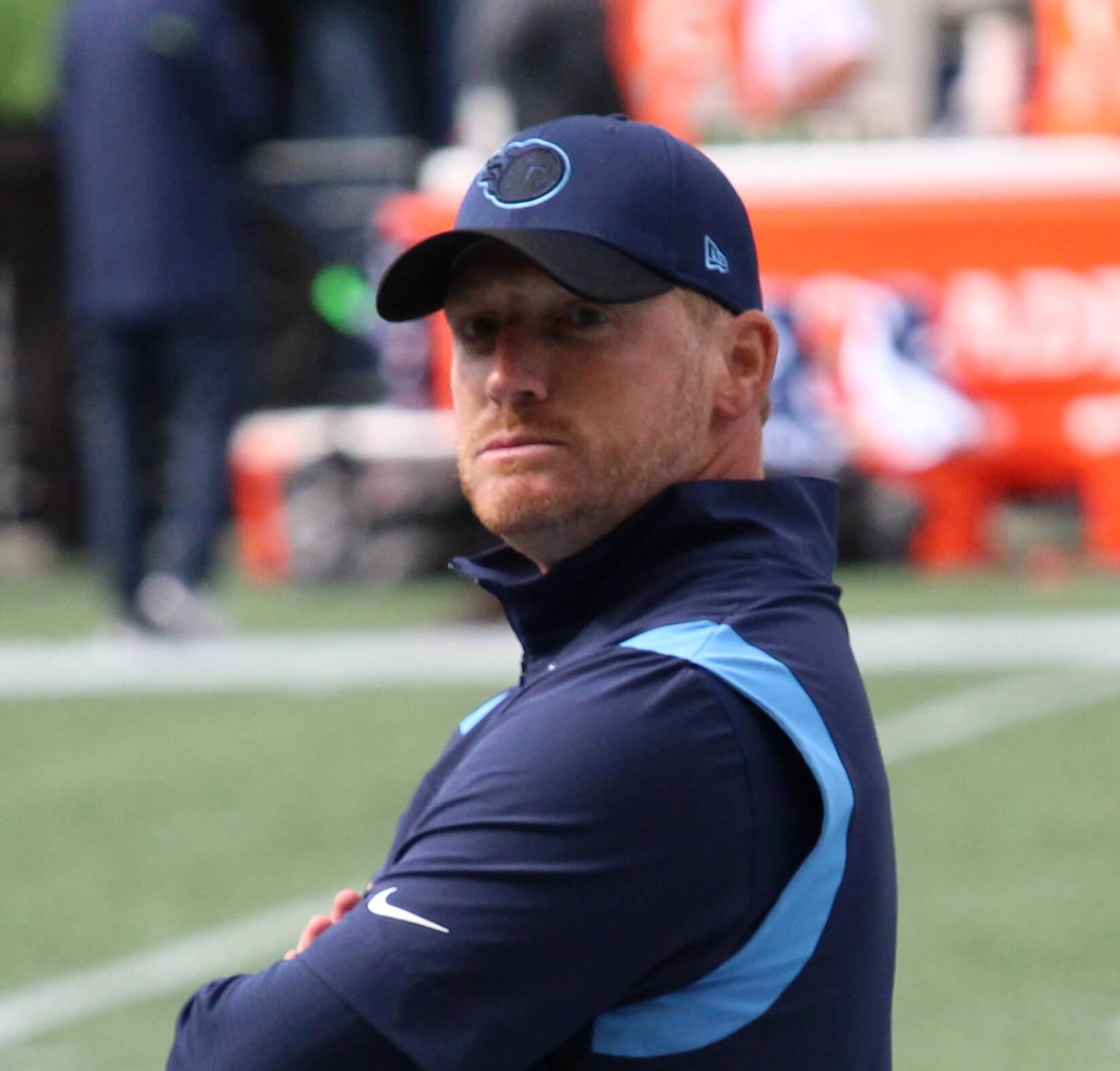 Titans OC Todd Downing speaks out after DUI arrest