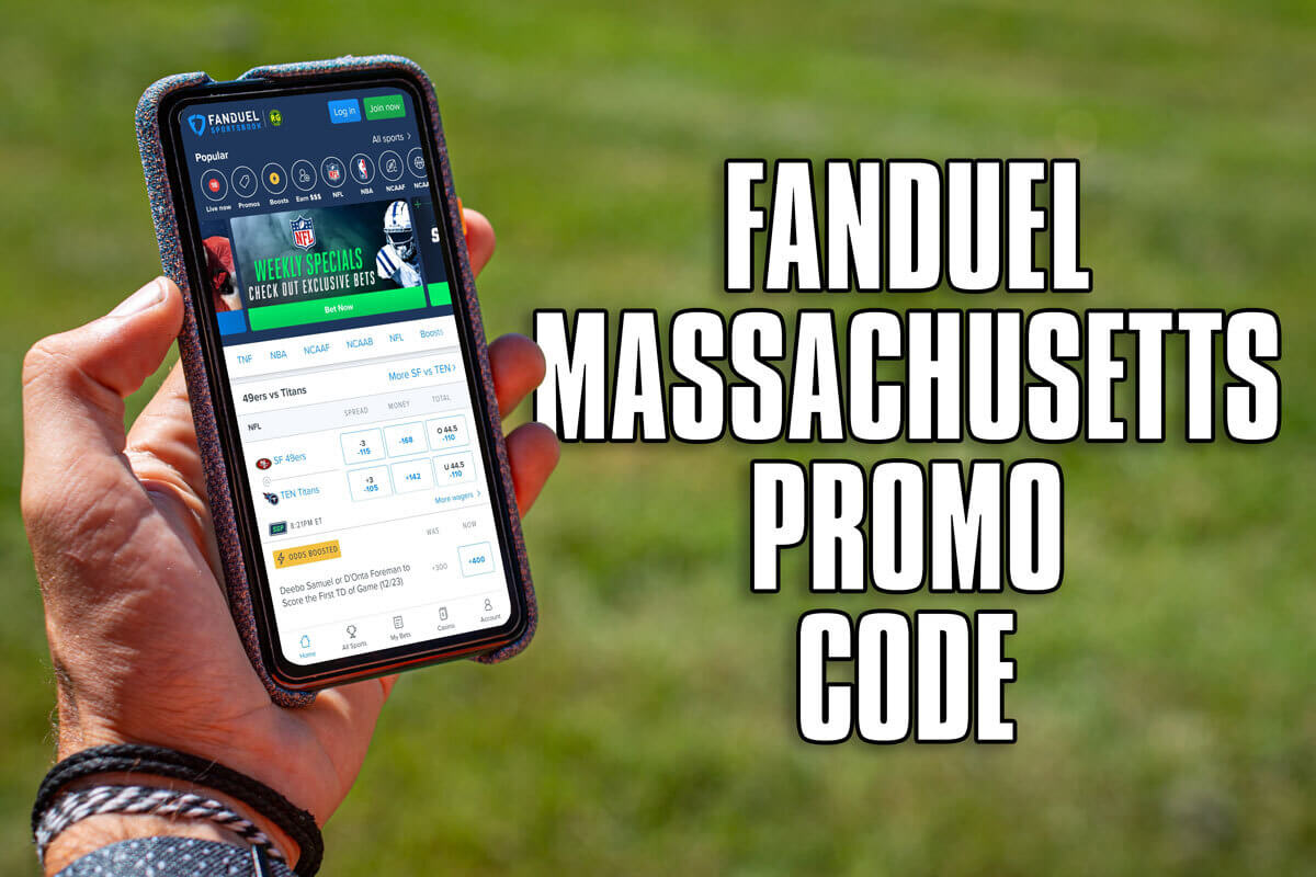 FanDuel Massachusetts Promo: Get $100 Pre-Launch Bonus Now