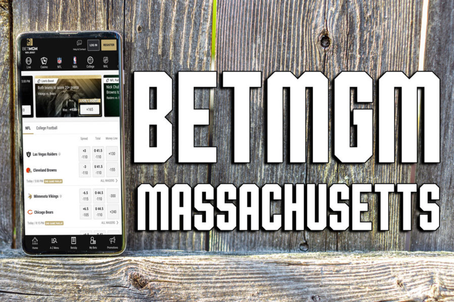 BetMGM Massachusetts Pre-launch Bonus Conveys $200 In Bonus Bets ...