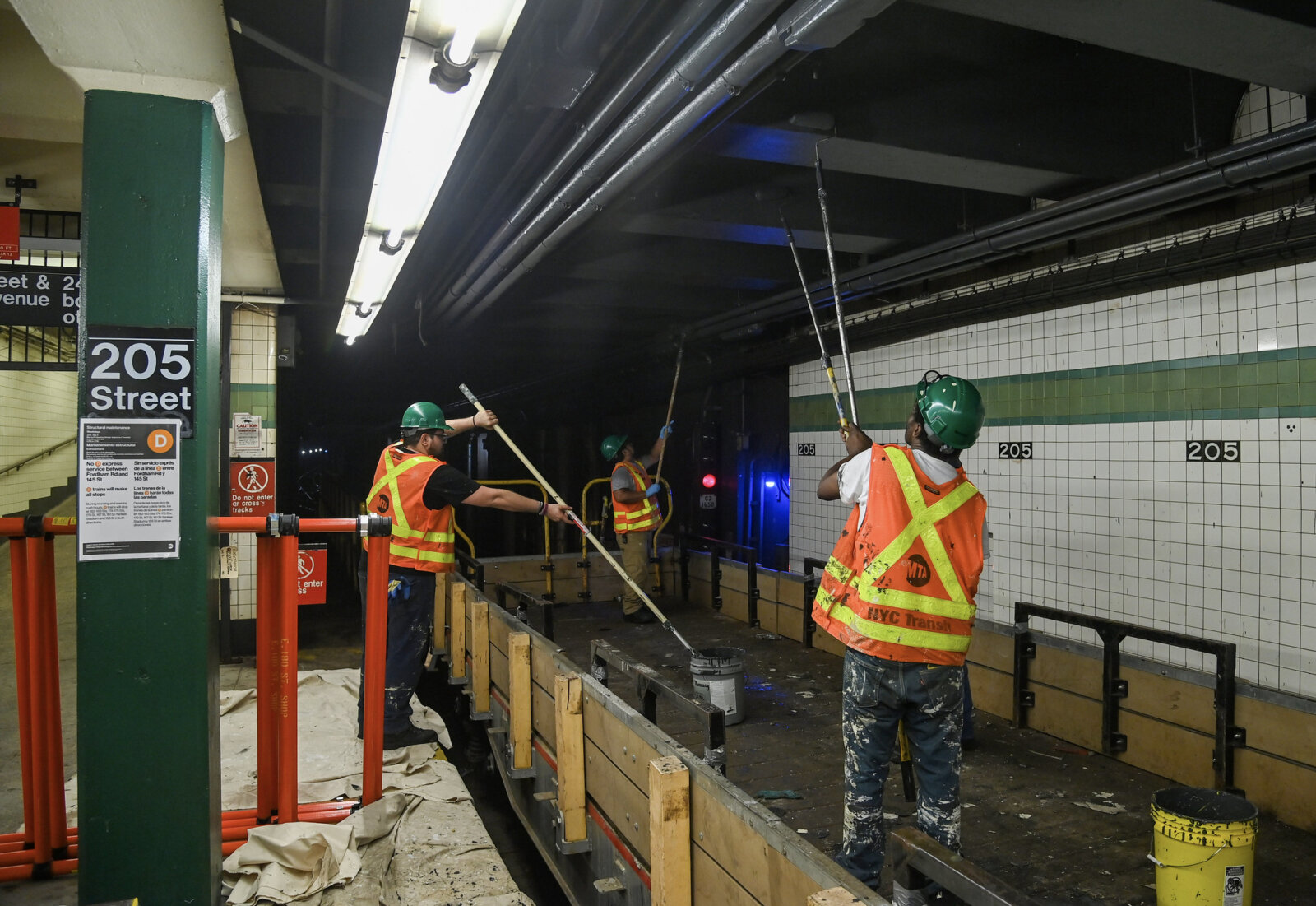 Mta Has Revamped 11 Stations This Year, Plans To Upgrade Another 30 By 