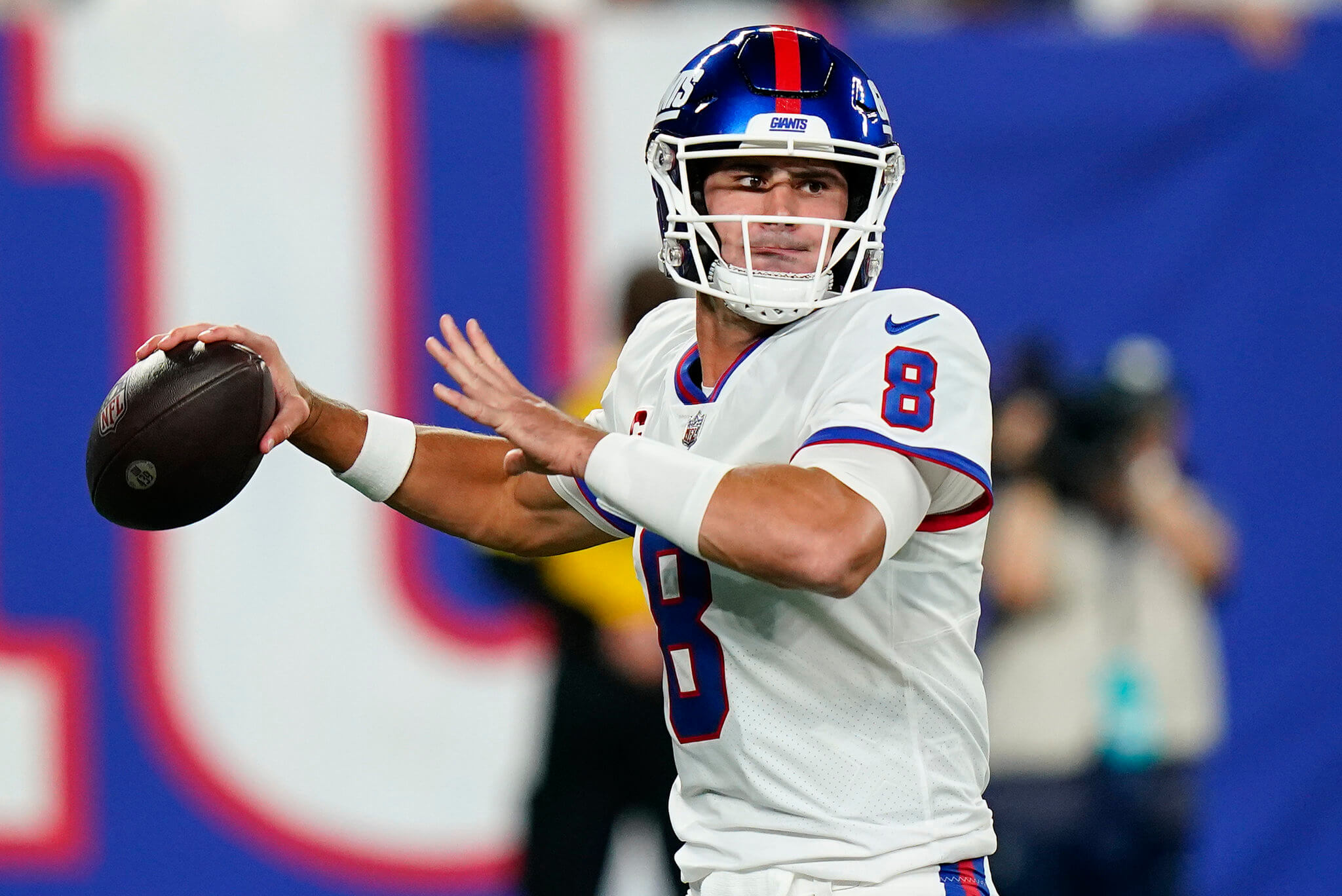 Why Daniel Jones going that early to the Giants doesn't make sense 