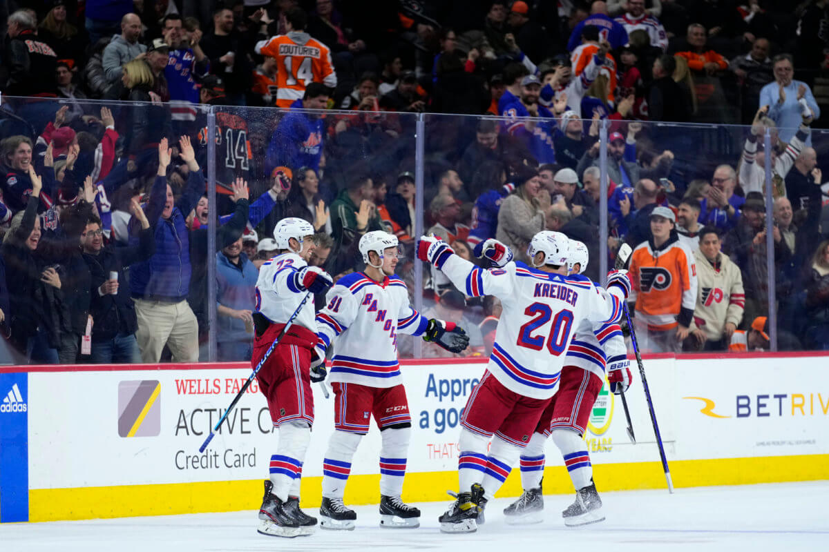 Ten Reasons NY Rangers' Fans Should Applaud This Year's Team
