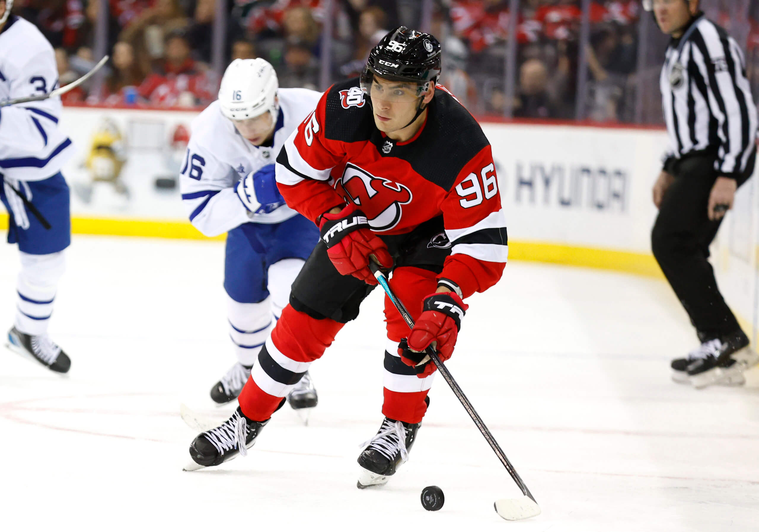 New Jersey Devils - Toronto Maple Leafs - Mar 7, 2023