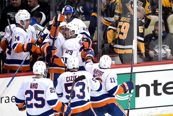 Report: NY Islanders are headed back to the NHL's Stadium Series in 2024