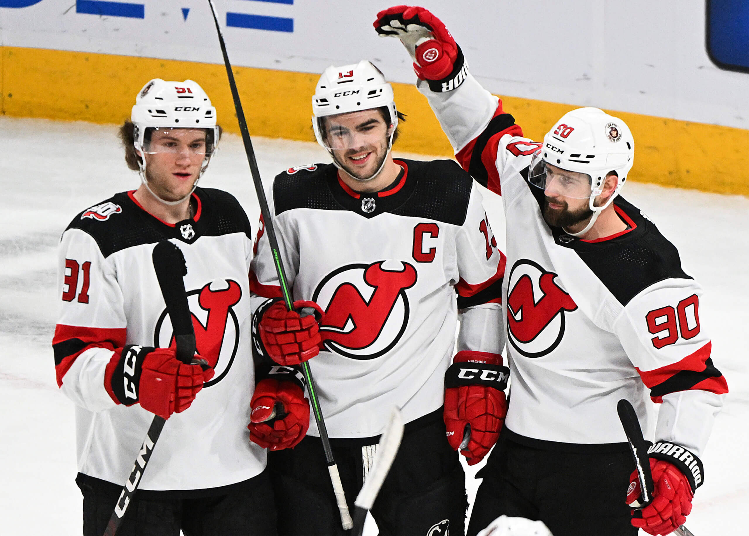 The New Jersey Devils' 2020 Fire Sale: One Year Later
