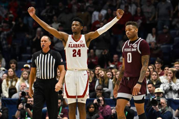 Brandon Miller and Alabama are one of the best bets to win the South Region in the NCAA tournament