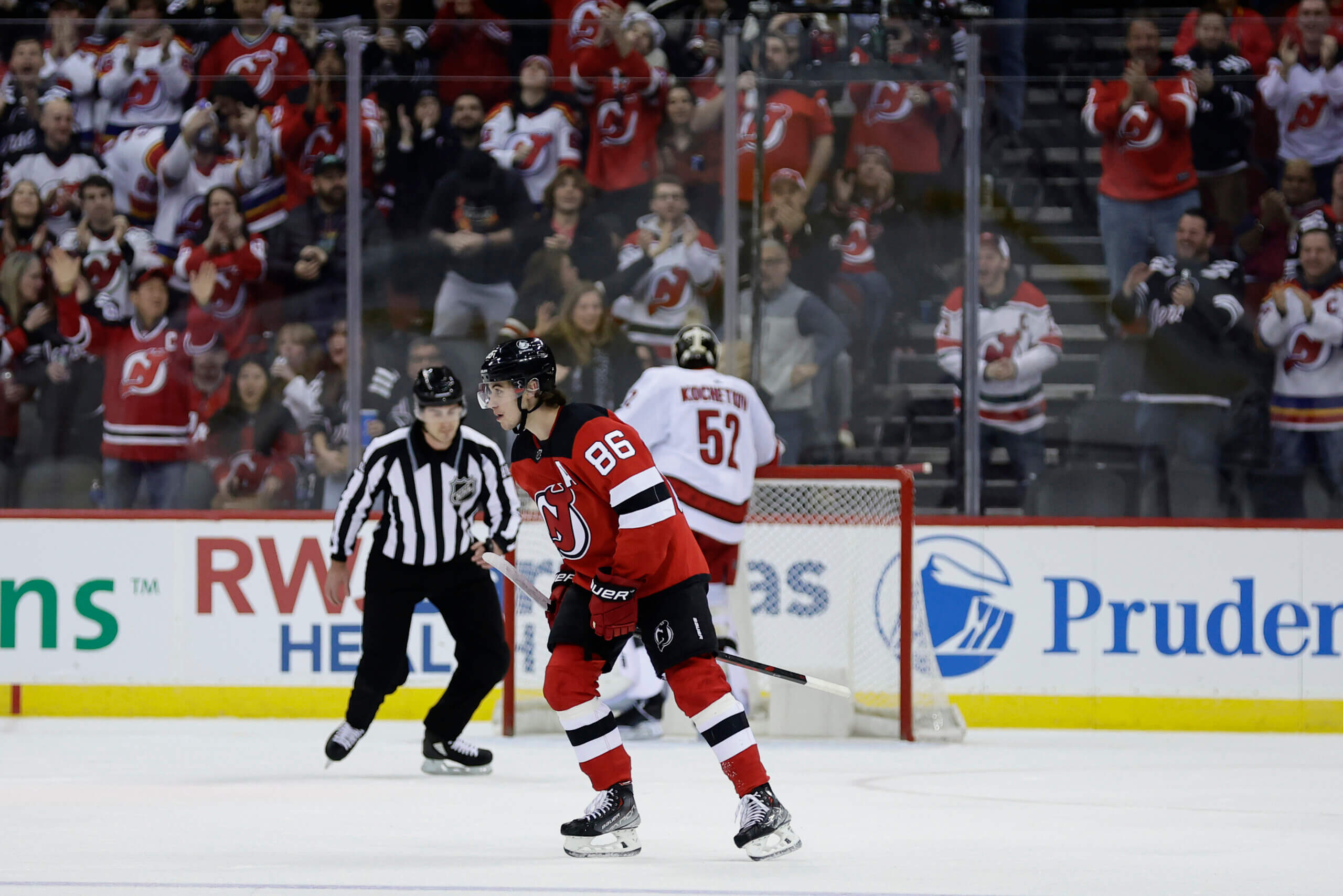 New Jersey Devils: Where Is Jack Hughes' Ceiling?