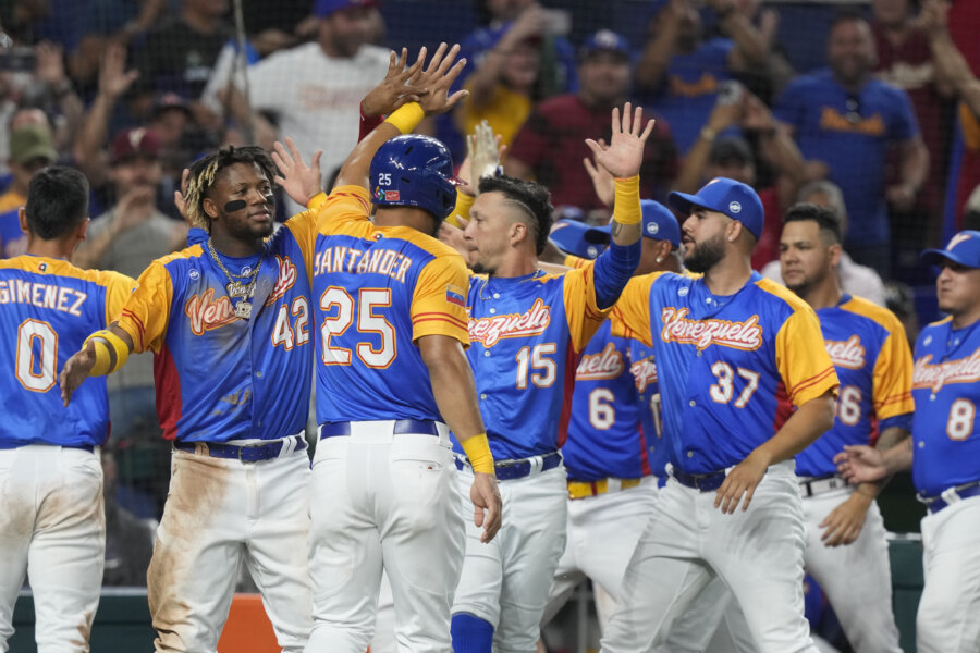 2023 World Baseball Classic Quarterfinal USA vs Venezuela preview, how