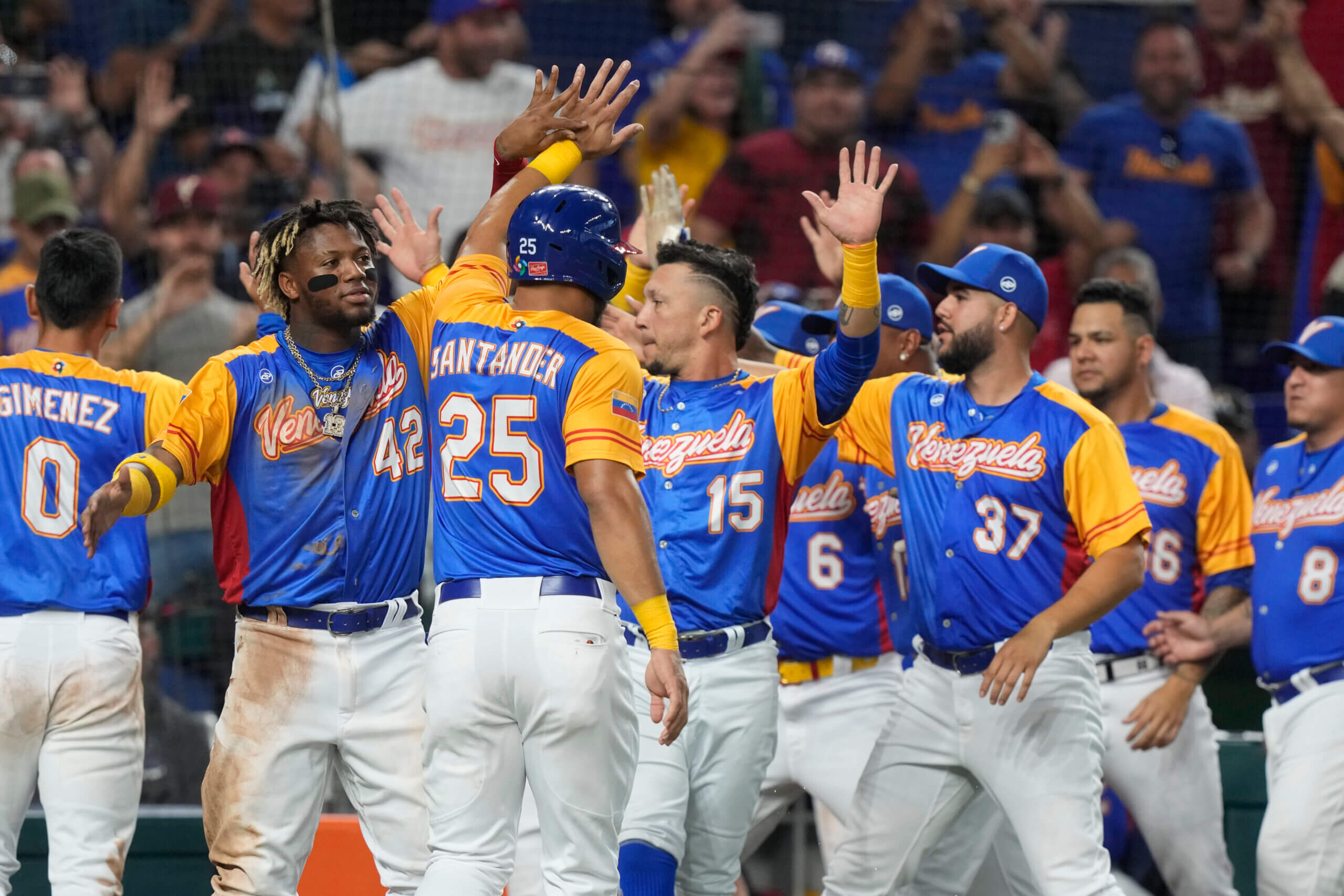 WBC 2023 live stream: How to watch Dominican Republic-Venezuela in World  Baseball Classic - DraftKings Network