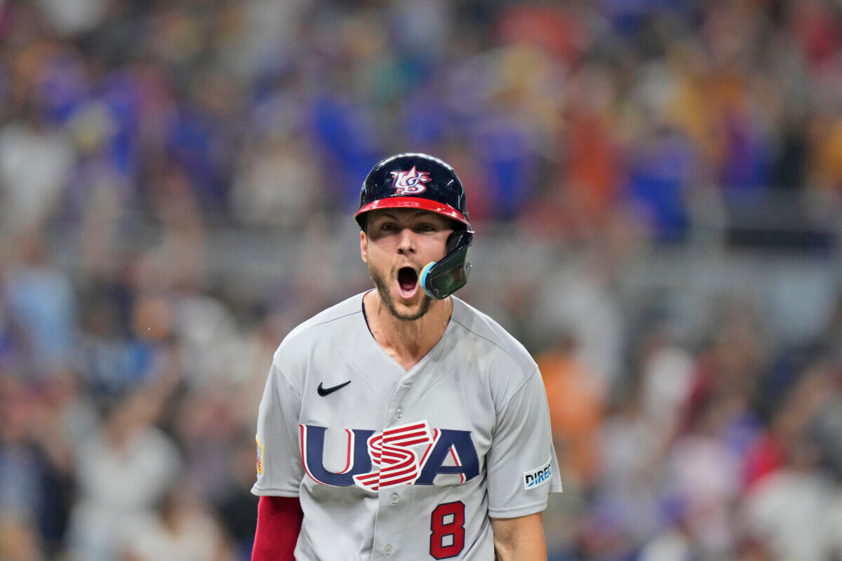 USA World Baseball Classic schedule: Dates, times & how to watch every 2023  WBC game
