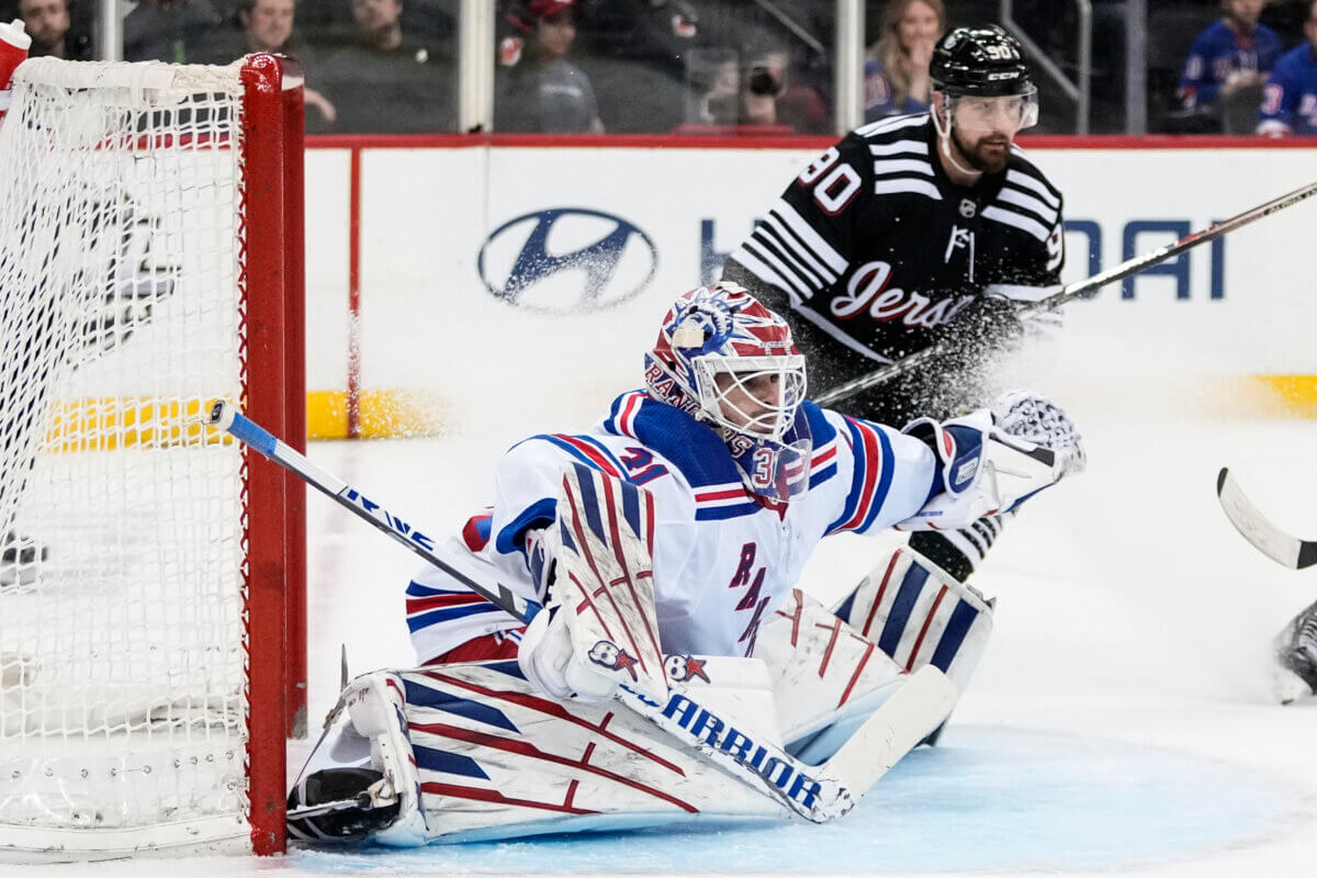 What channel is Devils vs. Rangers on? Schedule, start time for