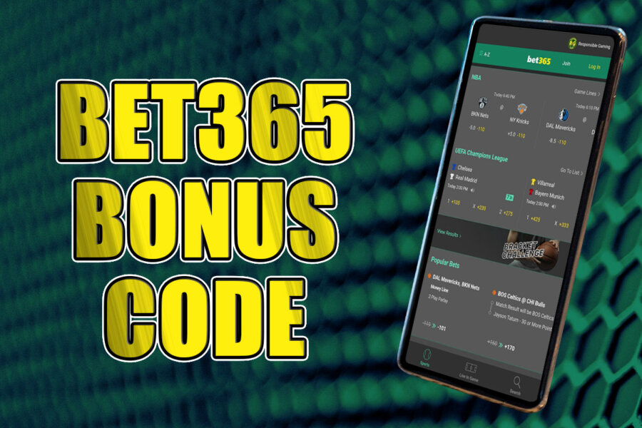 Bet365 bonus code for Elite 8: Get $365 bonus bets ahead of Sunday’s ...