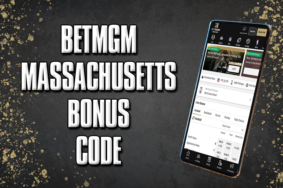 BetMGM Massachusetts Bonus Code: How To Unlock $1k First Bet Offer ...