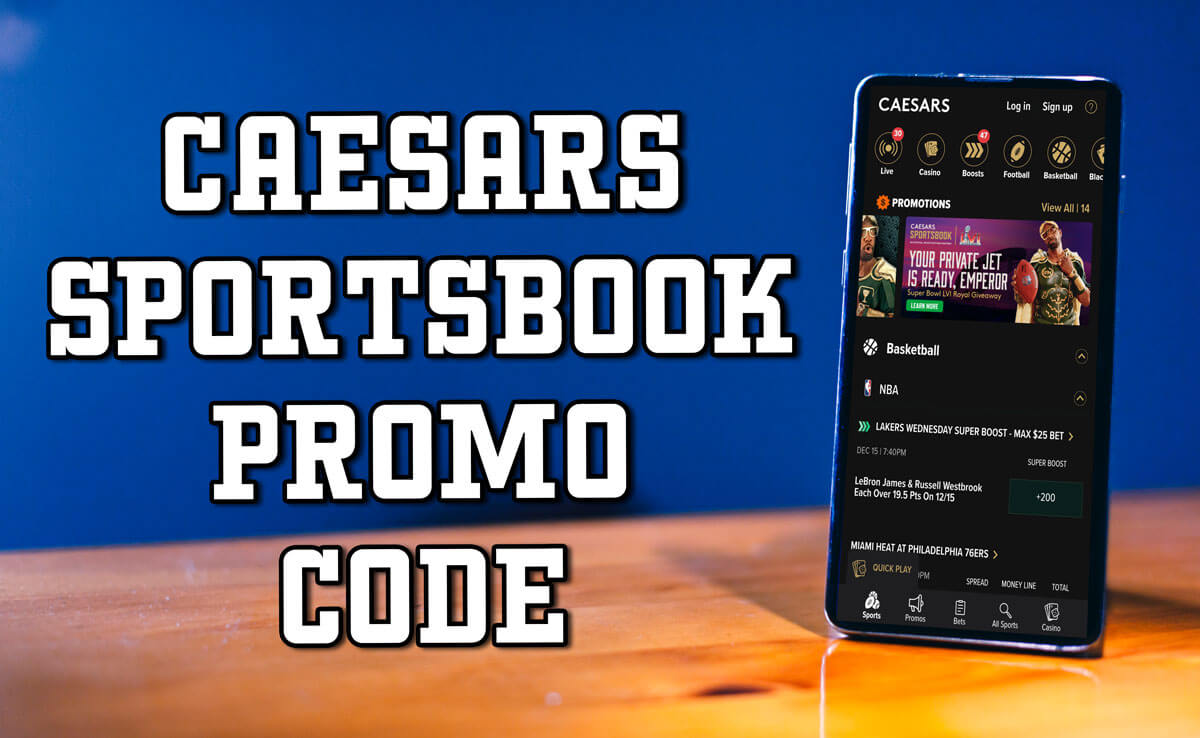 Caesars NY promo code: how to grab the best NFL Divisional Round