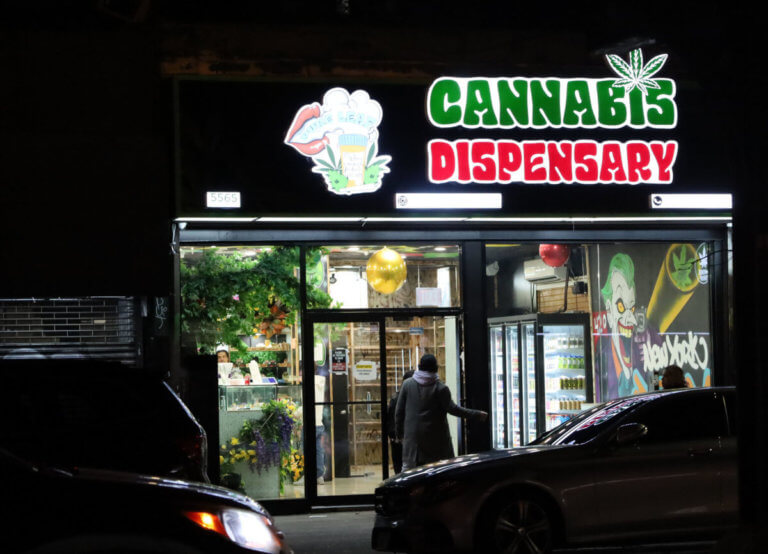 Another Marijuana Dispensary To Open In Manhattan, Third In NYC To Be ...