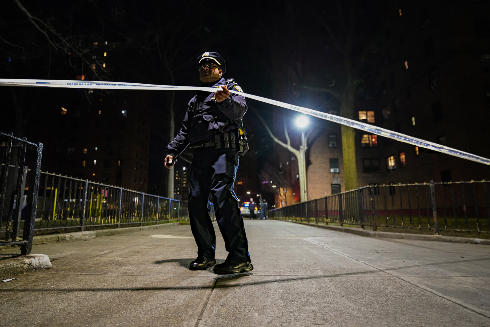 Alphabet City Shooting At Public Housing Complex Leaves Man Injured ...