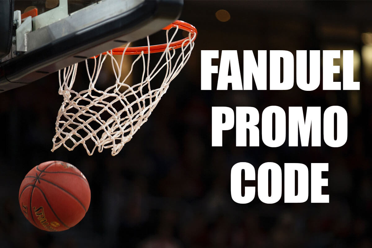 FanDuel promo code for NBA Thursday night offers $1,000 no-sweat bet