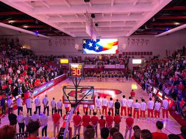 St. John's Big East