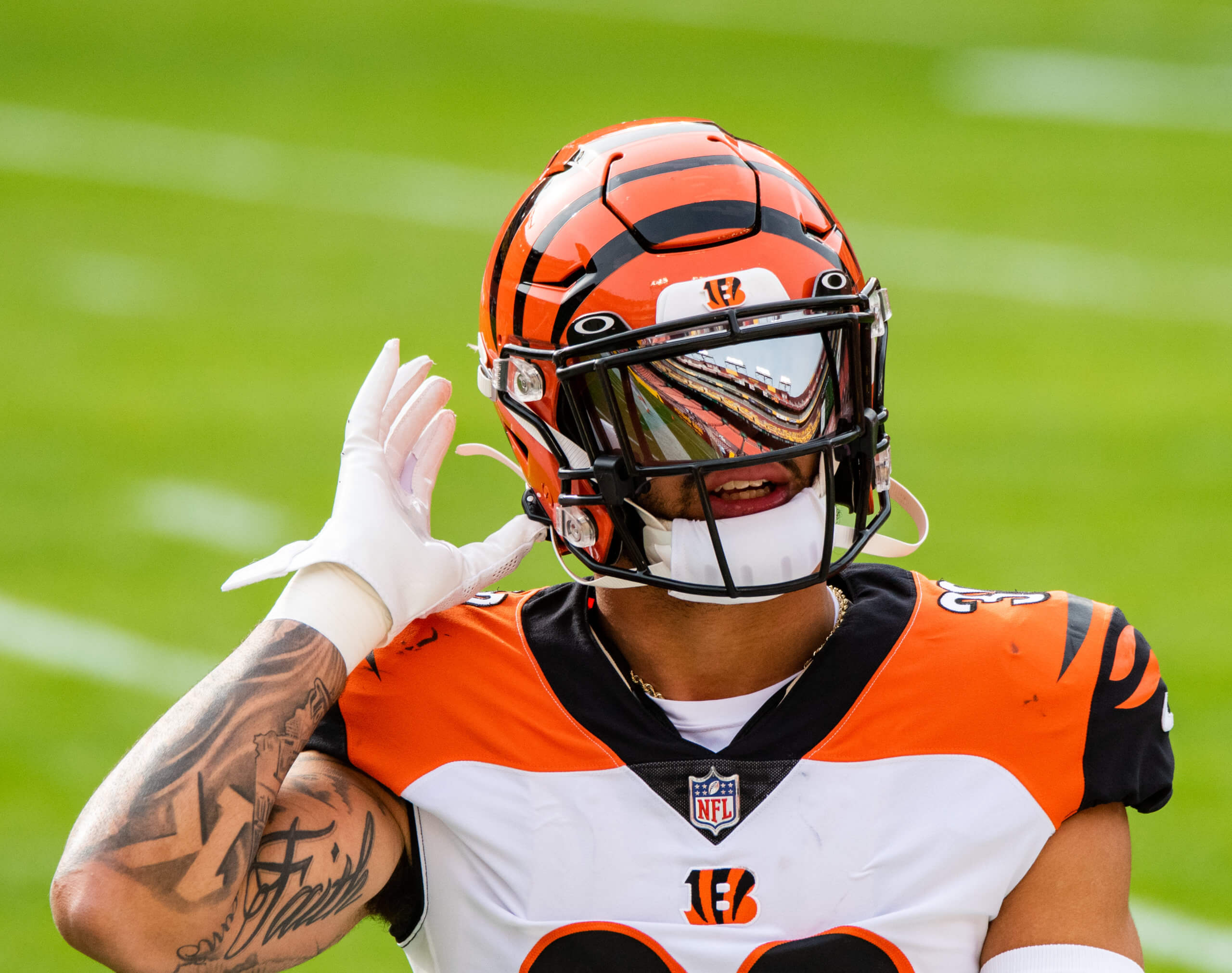 NFL free agency 2023: Bengals needs, players to target this offseason -  DraftKings Network