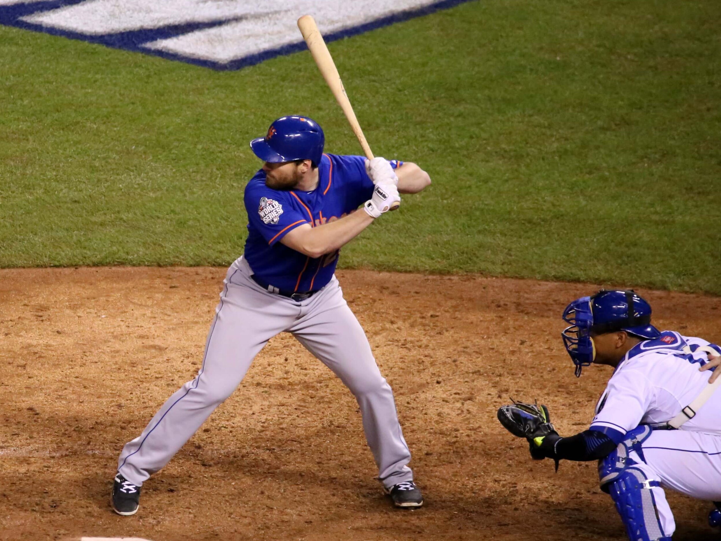 Former Mets second baseman Daniel Murphy signs minor league deal with Angels