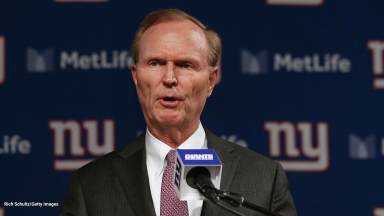 Giants Owner John Mara