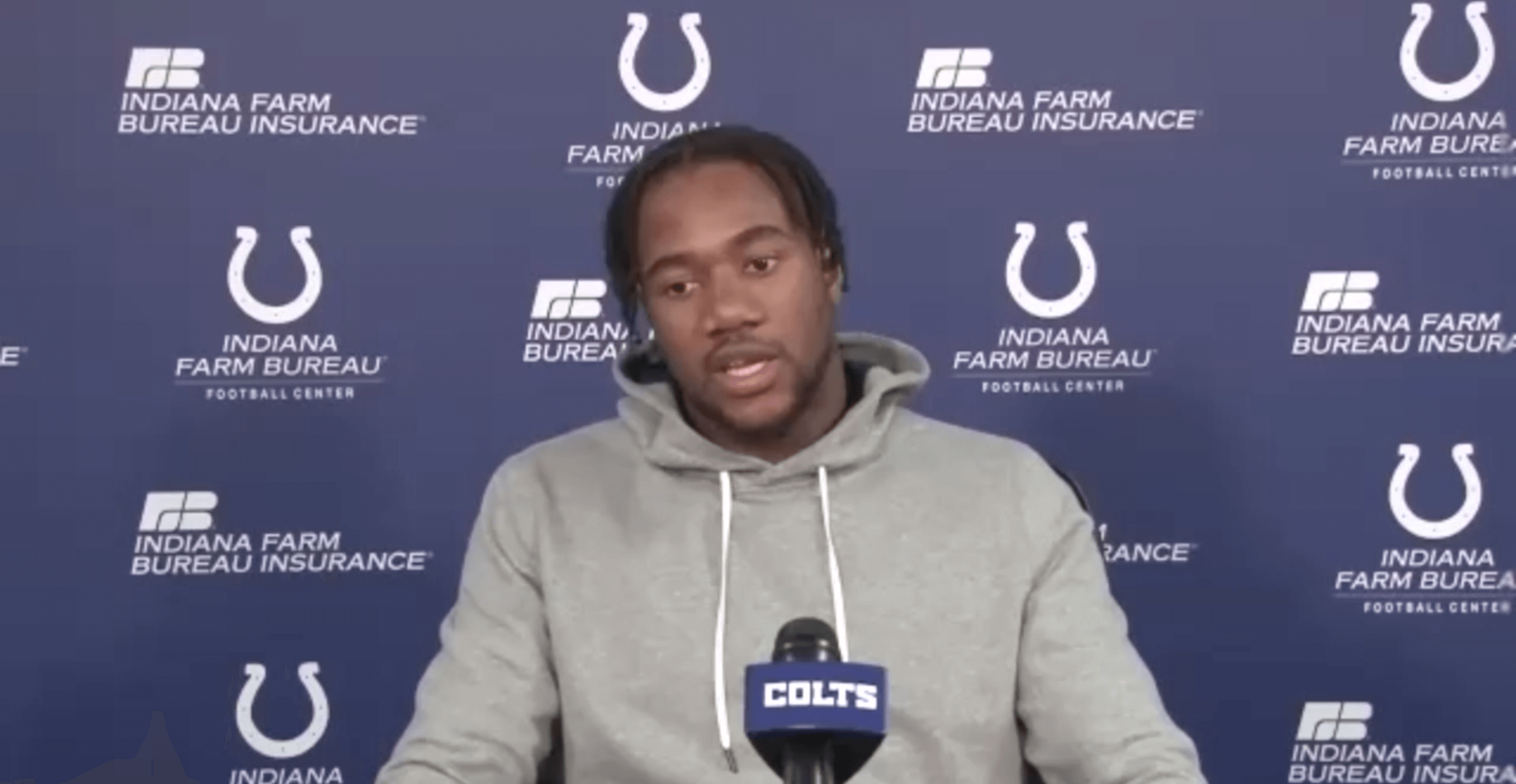 Colts linebacker Bobby Okereke continues to make a splash for Indy defense  - The Athletic