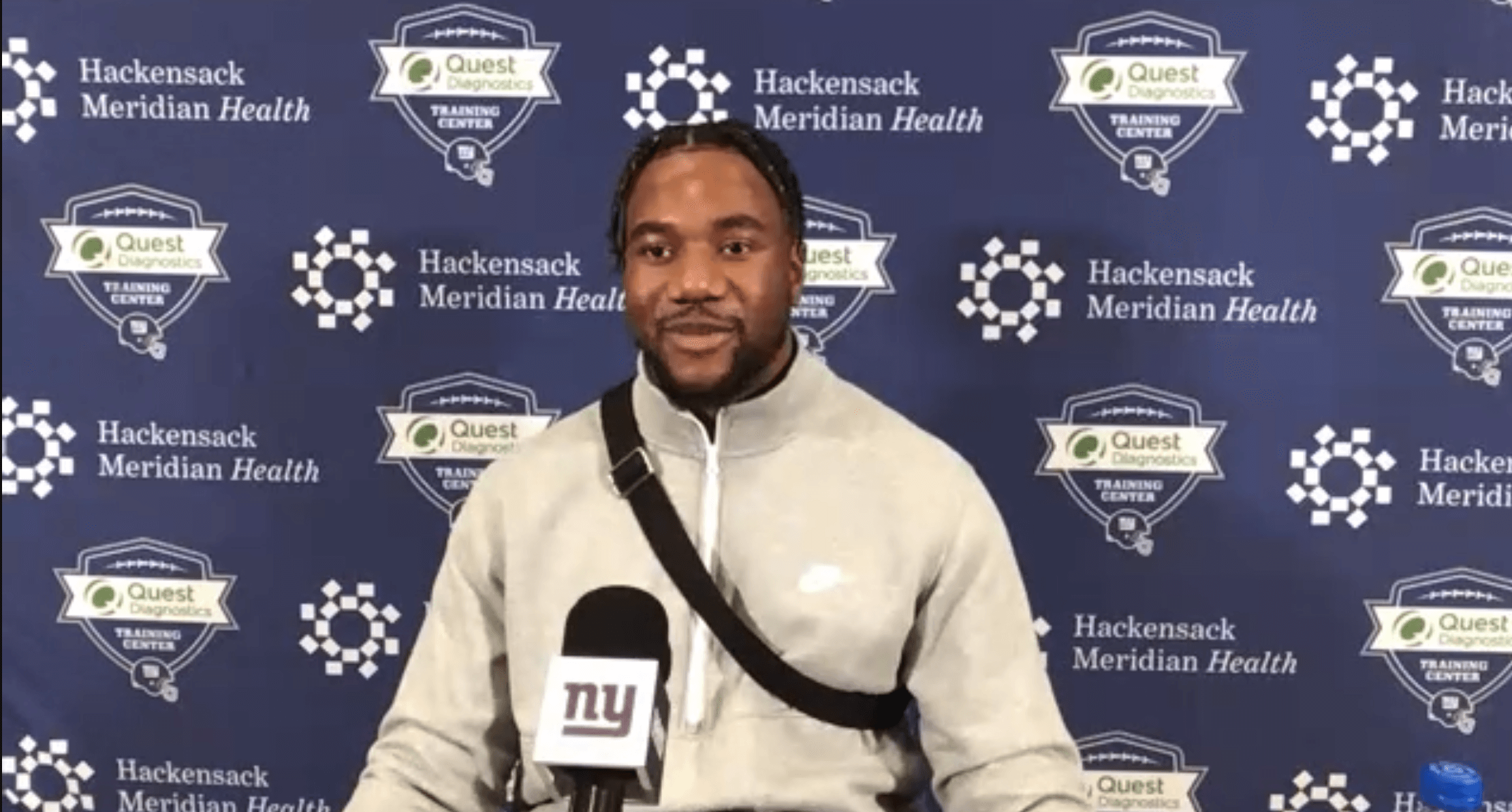 Better or worse? New York Giants linebackers better with Bobby Okereke -  Big Blue View