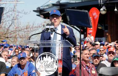 Steve Cohen Mets